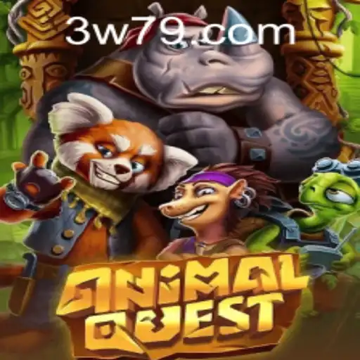 AnimalQuest: An Engaging Odyssey Through the Wilderness