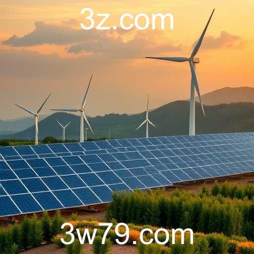 Avanços na Tecnologia Renovável Impulsionam Sustentabilidade