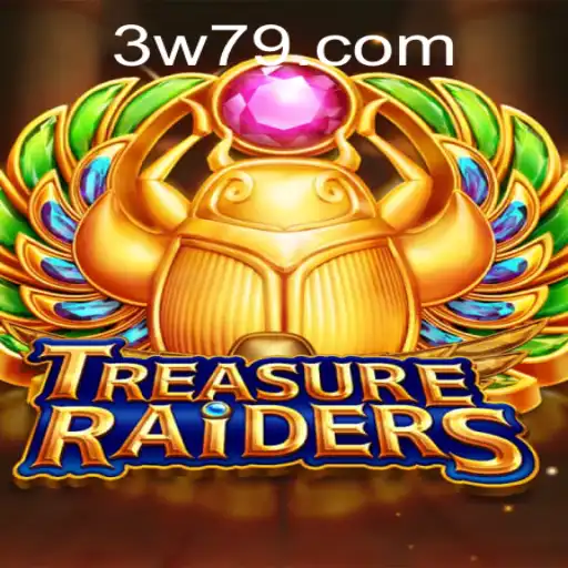 Exploring TREASURERAIDERS: An Adventure of a Lifetime